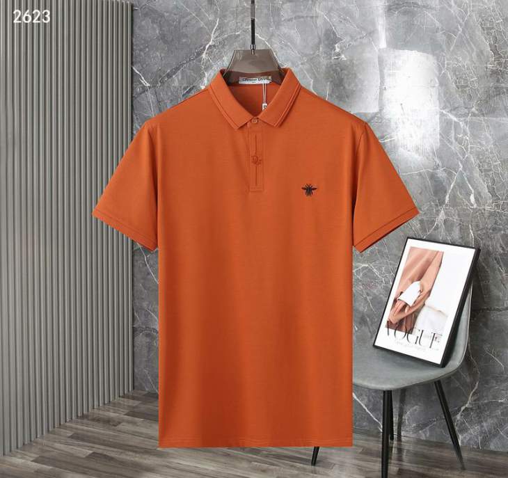 Dior Polo Shirts Short _SKUDiorM-4XL26rx45428390